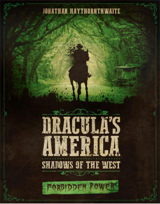 This new supplement for Dracula's America: Shadows of the West introduces two new factions: the corrupt cultists of the Church of Dagon and the Salem Sisterhood, occult practitioners whose history dates back to the early Colonies.