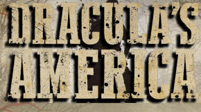 Dracula's America: Shadows of the West is a skirmish game of Gothic horror set in an alternate Old West. Secret wars rage across the country - from bustling boom-towns to the most remote wilderness - as cults and secret societies fight for power.