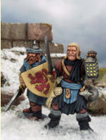 A wizard is allowed to have up to 8 soldiers in his war band if he can afford them. To recruit a soldier to join his warband, he must pay a retainer, listed as the cost of the soldier. 