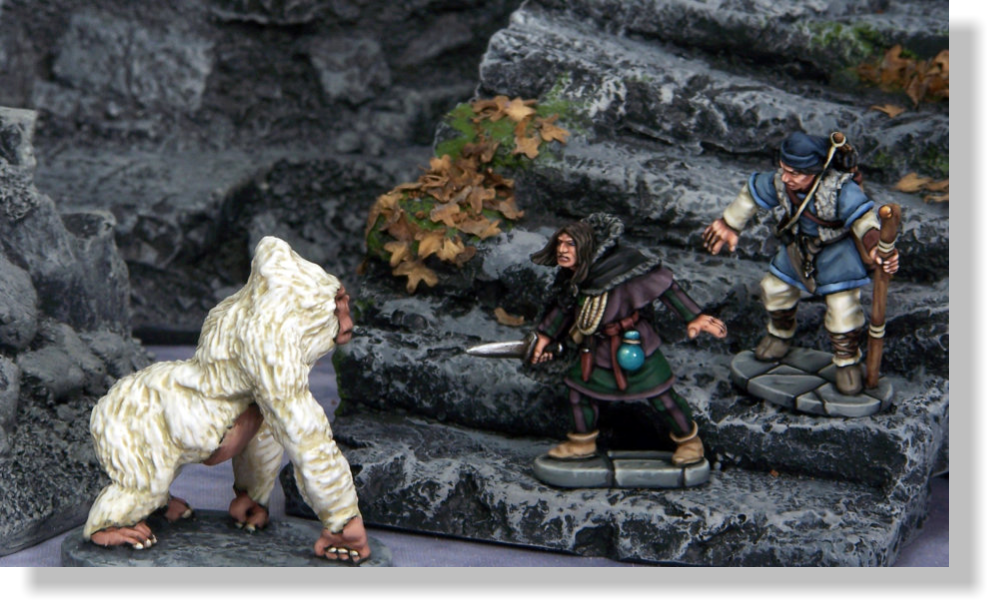 Frostgrave wargame & miniatures 3156