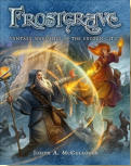 This collection includes: Frostgrave Rulebook, Thaw of the Lich Lord, Into The Breeding Pits, Forgotten Pacts.