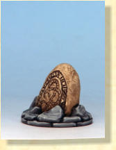 FGV504 - Treasure Tokens - Forgotten Pacts. The recovery of these tokens is the players primary goal in the game.