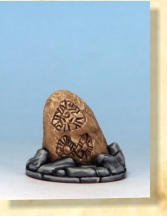 FGV504 - Treasure Tokens - Forgotten Pacts. The recovery of these tokens is the players primary goal in the game.