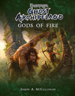 In this supplement for Frostgrave: Ghost Archipelago, the Heritors lead their crew to these blighted isles in search of clues to the location of the Crystal Pool. Containing a host of new scenarios, crewmen types, creatures, and treasure.