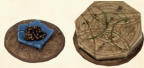 *(Five exclusively designed Ghost Archipelago treasure tokens)