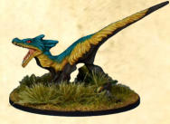 The saurians are a varied group of extremely large lizard creatures that are uniquely found in the Ghost Archipelago. Some theorize that they are relics of an earlier age, though there is no strong evidence for this.