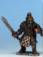 You can recruit these soldiers to any of your warbands, but they are stylistically suited to more evil/ death cult bands. 
