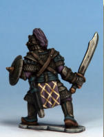 You can recruit these soldiers to any of your warbands, but they are stylistically suited to more evil/ death cult bands. 