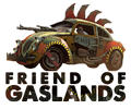 Friends of Gaslands Implements Of Carnage Pre order