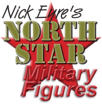 North Star Military Figures