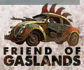 Friends of Gaslands Implements Of Carnage Pre order