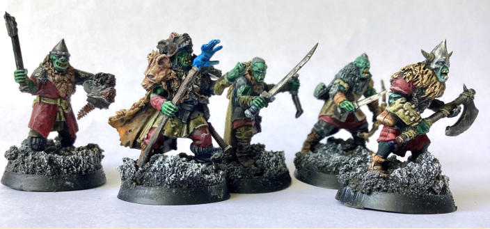 Josh Alstin Gnoll Hunters