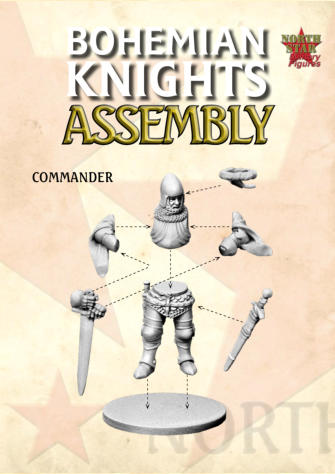 Bohemian Knights Assembly. KNIGHTS COMMANDERS FRAME