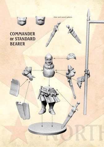 Bohemian Knights Assembly. KNIGHTS COMMANDERS FRAME