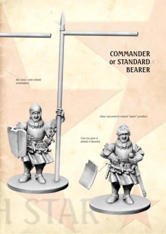 Bohemian Knights Assembly. KNIGHTS COMMANDERS FRAME