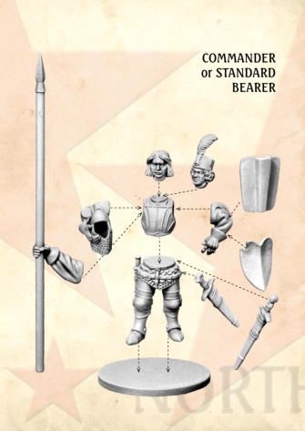 Bohemian Knights Assembly. KNIGHTS COMMANDERS FRAME