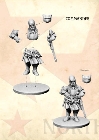 Bohemian Knights Assembly. KNIGHTS COMMANDERS FRAME