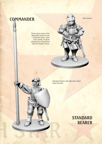 Bohemian Knights Assembly. KNIGHTS COMMANDERS FRAME