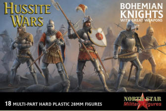 NSHWP002 - Bohemian Knights with Great Weapons NSHWP002 - Bohemian Knights with Great Weapons 