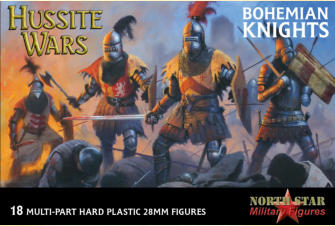 NSHWP001 - Bohemian Knights  North Star Hussite Wars > Hussite Wars > Hussite Wars 