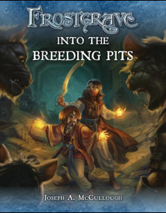 With this new supplement for Frostgrave, players can lead their warbands into the vast network of catacombs, sewers, and dungeons that run underneath the Frozen City. 