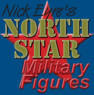 North Star Military Figures