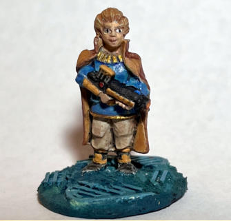 Sean Parker. Smugglers. Rogue Stars Smugglers. The clean execution and bold colour choices really stand out, and the bases add an intriguing element to the overall presentation. A well-crafted piece with distinctive details!