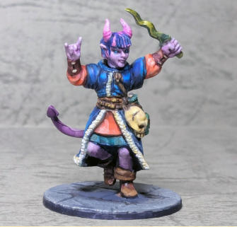 Tomohiro Itakura らくだ屋.  Demon. Stargrave Mercenaries2, Frostgrave Wizards2, Soldiers2, Cuitist.