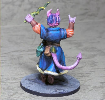 Tomohiro Itakura らくだ屋.  Demon. Stargrave Mercenaries2, Frostgrave Wizards2, Soldiers2, Cuitist.