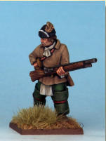 Rogers' Rangers was initially a provincial company from the colony of New Hampshire, attached to the British Army during the Seven Years' War (French and Indian War). The unit was quickly adopted into the British army as an independent ranger company. 