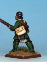 Rogers' Rangers was initially a provincial company from the colony of New Hampshire, attached to the British Army during the Seven Years' War (French and Indian War). The unit was quickly adopted into the British army as an independent ranger company. 