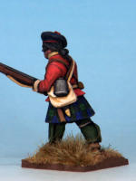 The 78th Regiment, (Highland) Regiment of Foot also known as the 78th Fraser Highlanders was a British infantry regiment of the line raised in Scotland in 1757, to fight in the Seven Years' War (also known as the French and Indian War).
