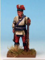 MT0104 - Indian Sachem  based on Joseph Brandt. Painting by Andrew Taylor, photography by Kev Dallimore.