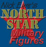 North Star Military Figures