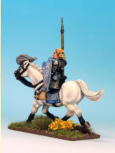 Painting Elf Cavalry.