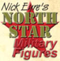 North Star Military Figures