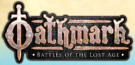 OATHMARK: BATTLES OF A LOST AGE. Fantasy Mass Battle Game from Osprey Games. Miniatures by North Star and Osprey.