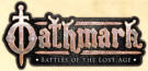 OATHMARK: BATTLES OF A LOST AGE. Fantasy Mass Battle Game from Osprey Games. Miniatures by North Star and Osprey.