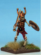 HOW TO PAINT OATHMARK SKELETONS FROM SCRATCH.