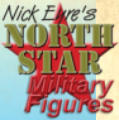 North Star Military Figures