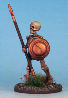 Plastic skeletons from Wargames Atlantic.