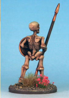 Plastic skeletons from Wargames Atlantic.