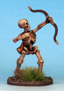 Plastic skeletons from Wargames Atlantic.