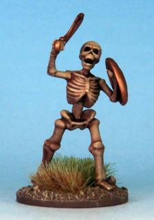 Plastic skeletons from Wargames Atlantic.