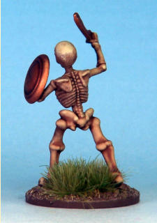 Plastic skeletons from Wargames Atlantic.