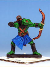 Scout. Here you can see what a difference the eye details make. 