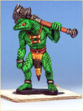 Savage. When I applied the Gravelord Grey over the Polished Silver I wiped off some of it with my painters thumb to achieve a better look.