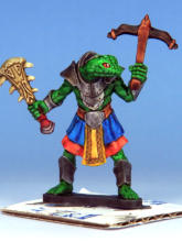 Crackshot. I added Gravelord Grey to the pattern on the front of the loincloth to make it standout.  