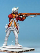 JACKET, Slaughter Red. CUFFS & TURN BACKS, Zealot yellow. MUSKET STOCK, Hardened Leather.