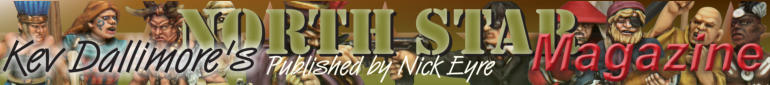 North Star Magazine home page